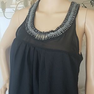 PAPAYA | Black Top